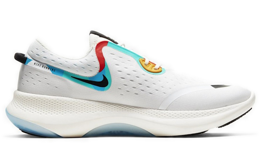 Nike Joyride Dual Run White Black Multi