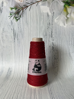 Пряжа Zegna Baruffa с пайетками