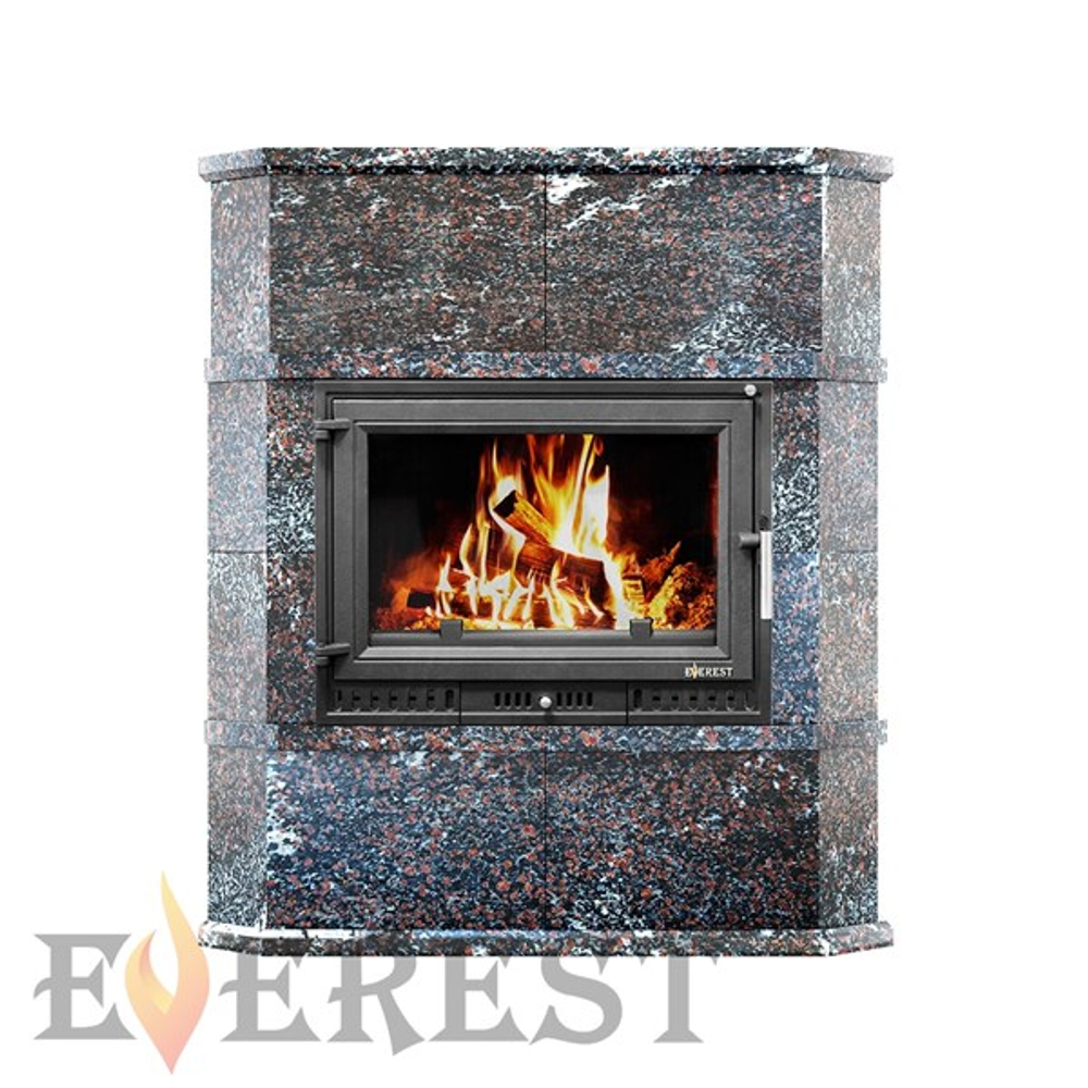 Камин EVEREST Z14 «BRAN» Н-1180 Амфиболит