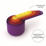 Набор мерных ёмкостей nest™