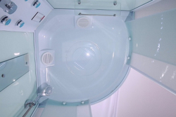 Душевая кабина Timo Eco 90x90 TE-0790 с гидромассажем