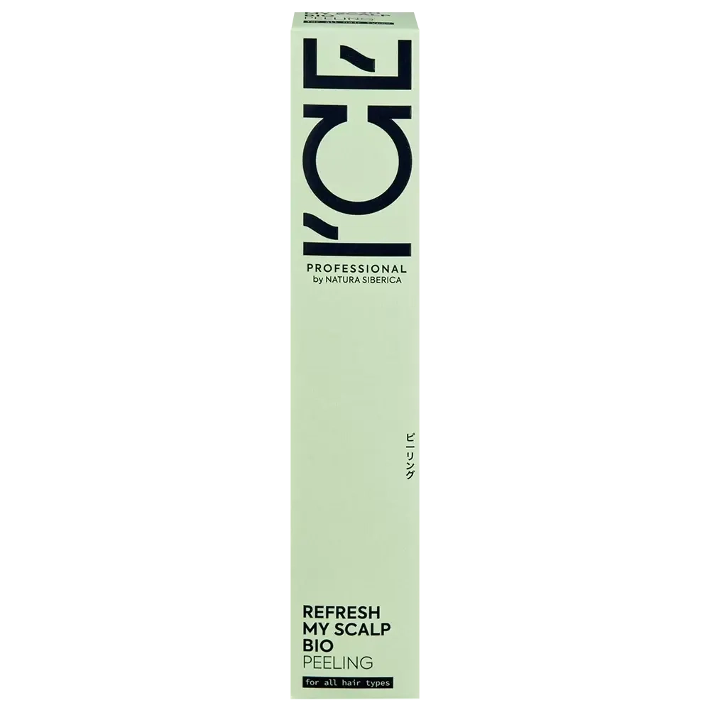 Пилинг "Детокс" для кожи головы NS ICE Professional REFRESH MY SCALP 100 мл