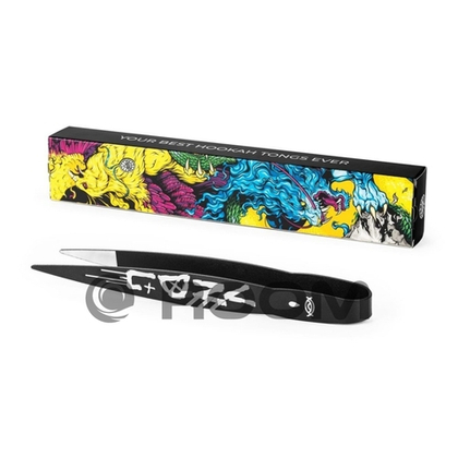 Щипцы Alpha Hookah x Tongs - VNDL