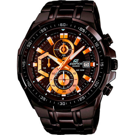 Мужские наручные часы Casio EFR-539BK-1A