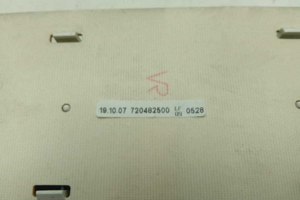 FLS105L кт164 Модуль индикации для стиральной машины Ardo 720482500 б/у