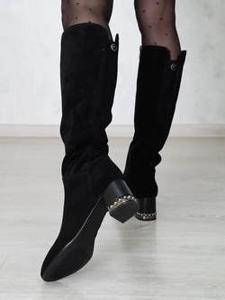 Сапоги женские демисезонные