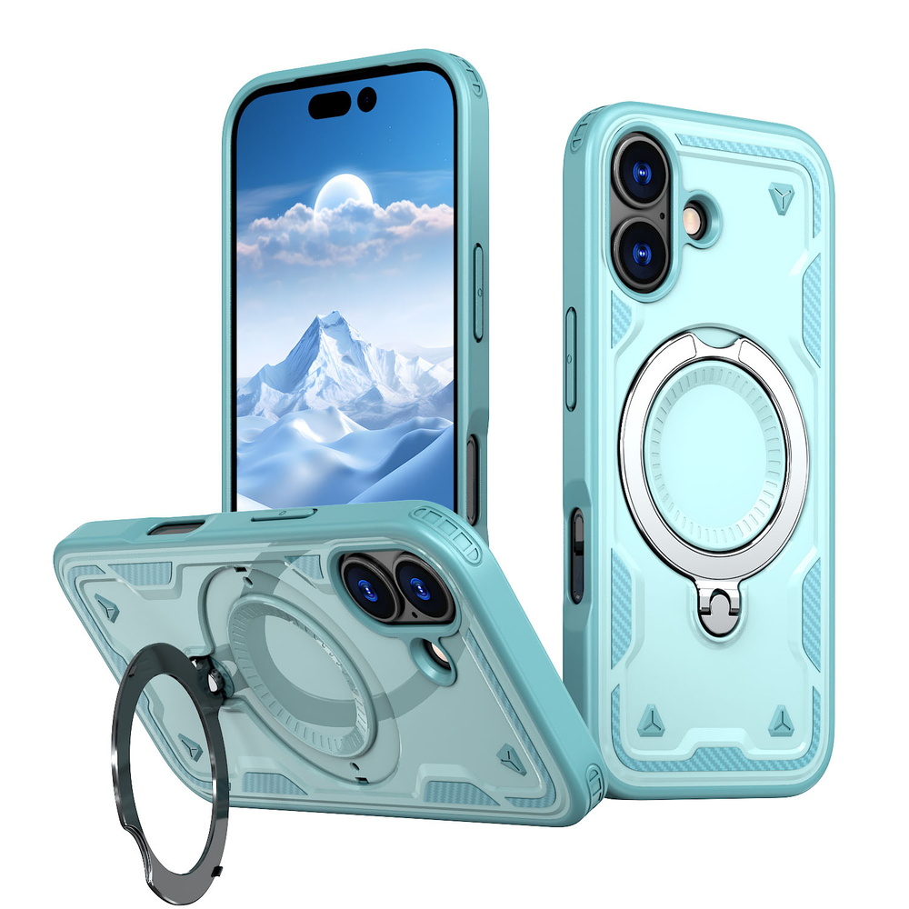 Чехол Magneto Case с кольцом для iPhone 17