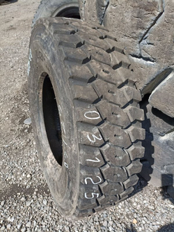 315/80R22.5 Bridgestone L355 шина б/у