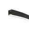 Радиусный профиль 35x35 D1500мм 1/8 круга черный Led Strip alm-3535r-b-d-45°-1.5m