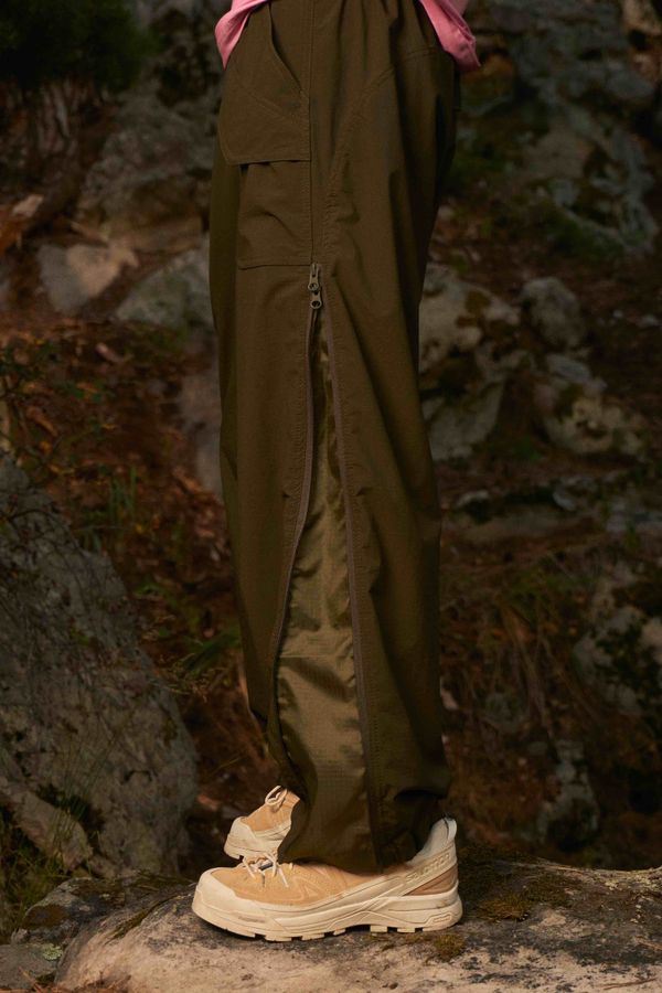 Брюки Hikercore Light Khaki - фото 11