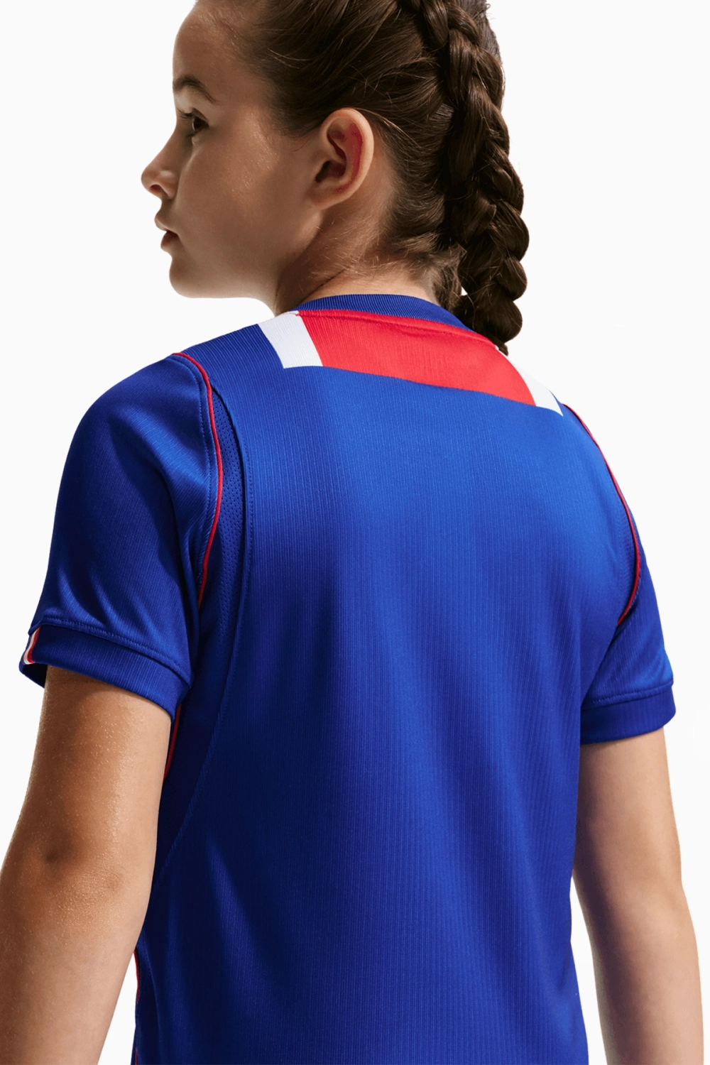 Футболка Nike PSG 26/27 Home Stadium Junior