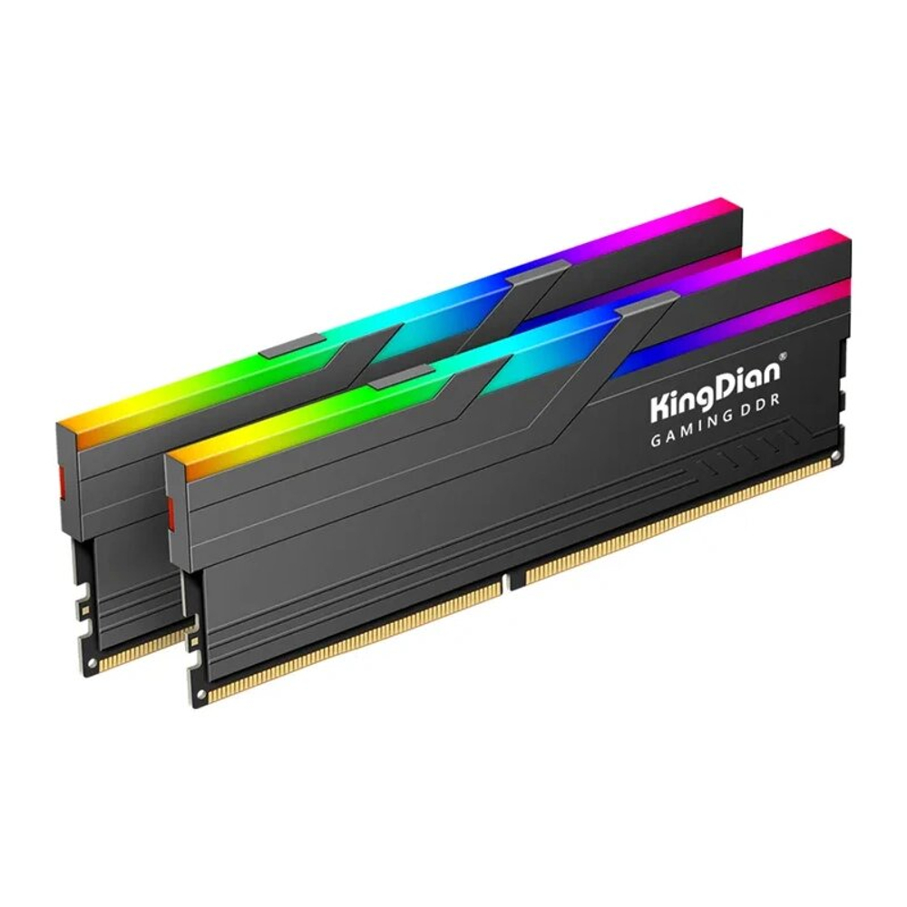 Оперативная память KingDian RH51 RGB 32Гб (2x16Гб) DDR5-5600 (RH51-DDR5-2х16-5600)