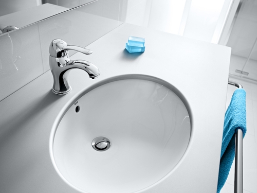 Раковина Roca Berna 55 327871001 Белая