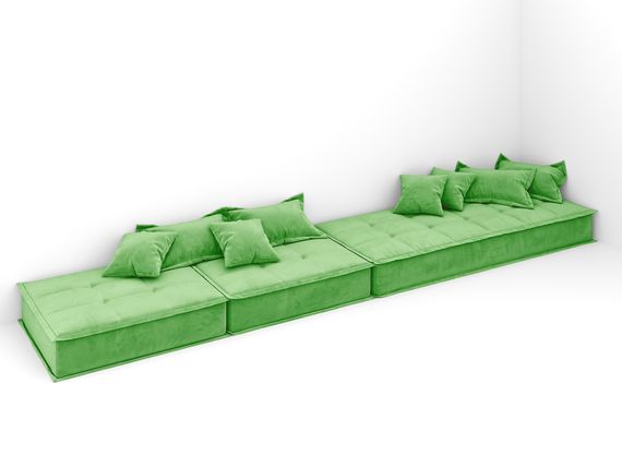 Диван кровать 1Б2М Negga Velutto 31