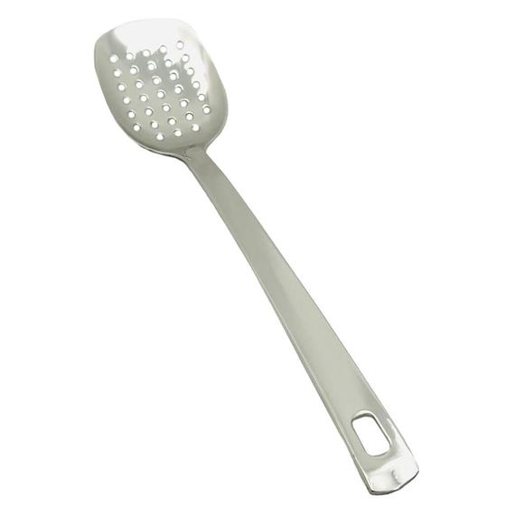 Ложка гарнирная для раздачи 26 см перфорированная нерж. P.L. Proff Cuisine