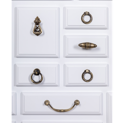 Подставка Контрабас-Комод Айс