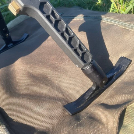 лыжи для сошек Егерь