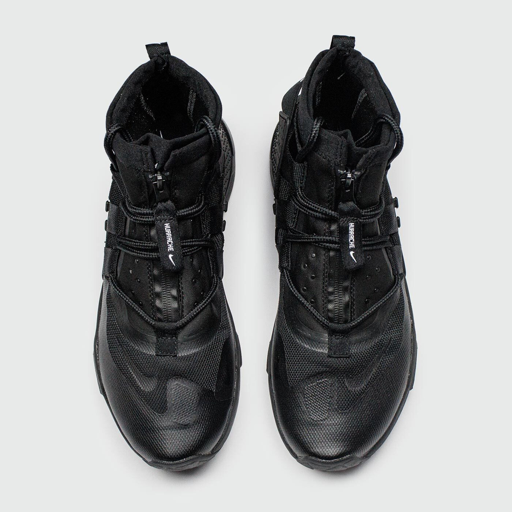 Кроссовки Nike Air Huarache Gripp Wmns Triple Black