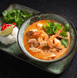 Смесь для супа Том Ям Трапеза На Первое. 130 г х 3 шт