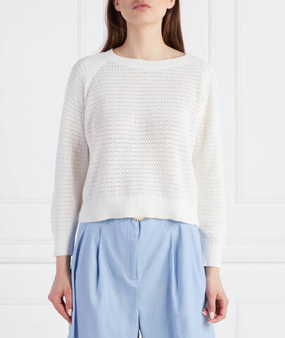 Свитер LELIA Marella - белый(33610835)