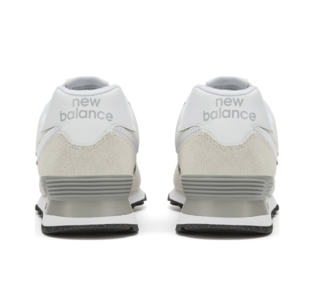 New balance ml 574 ukg gray sales