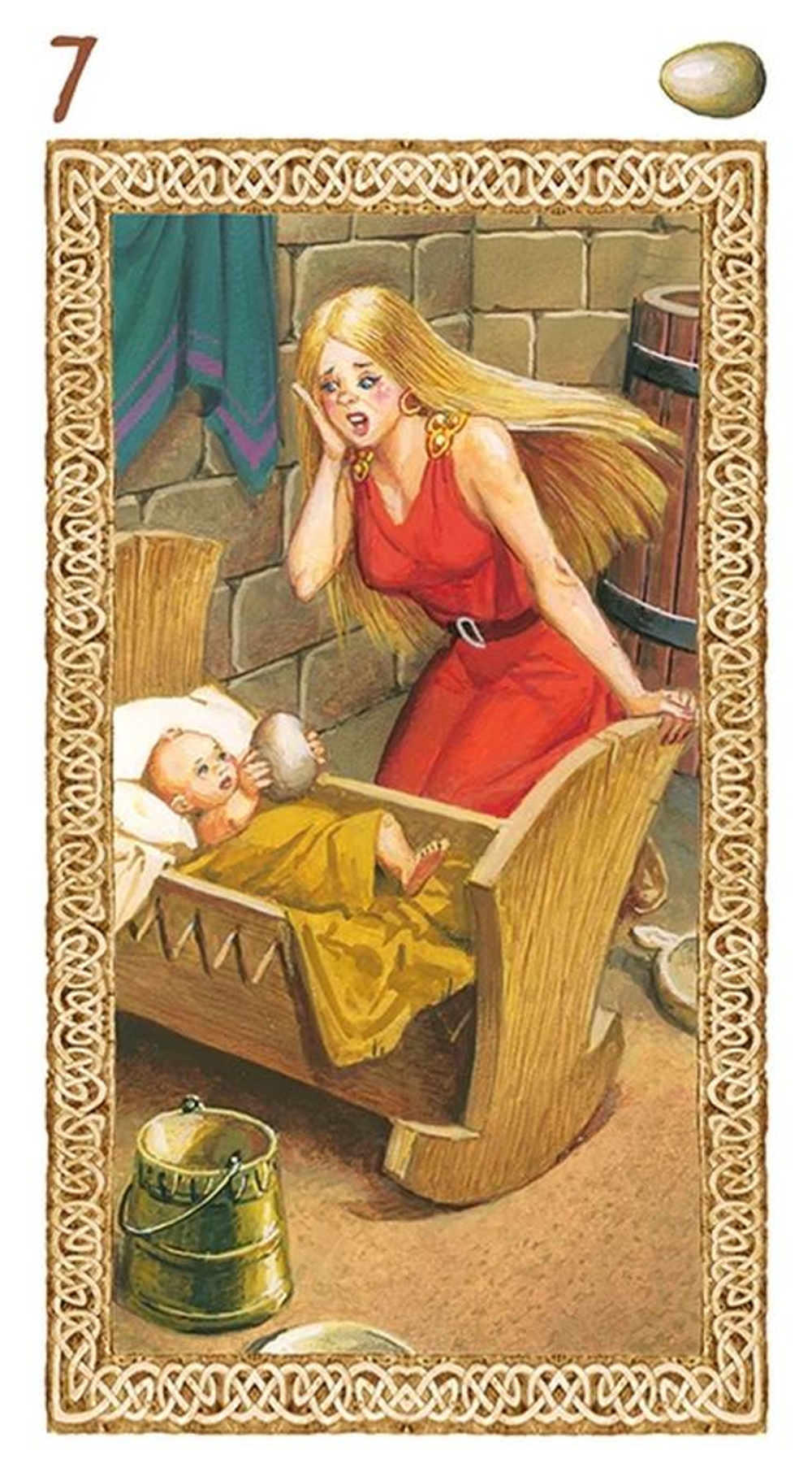 Таро Друидов / Tarot of Druids