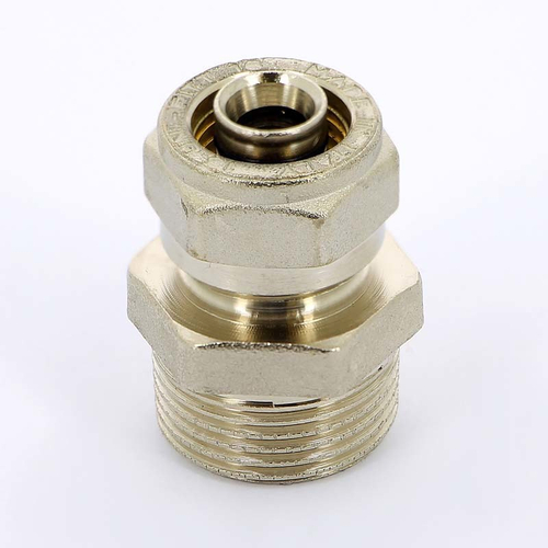 Соединитель 16 х 3/4" Н