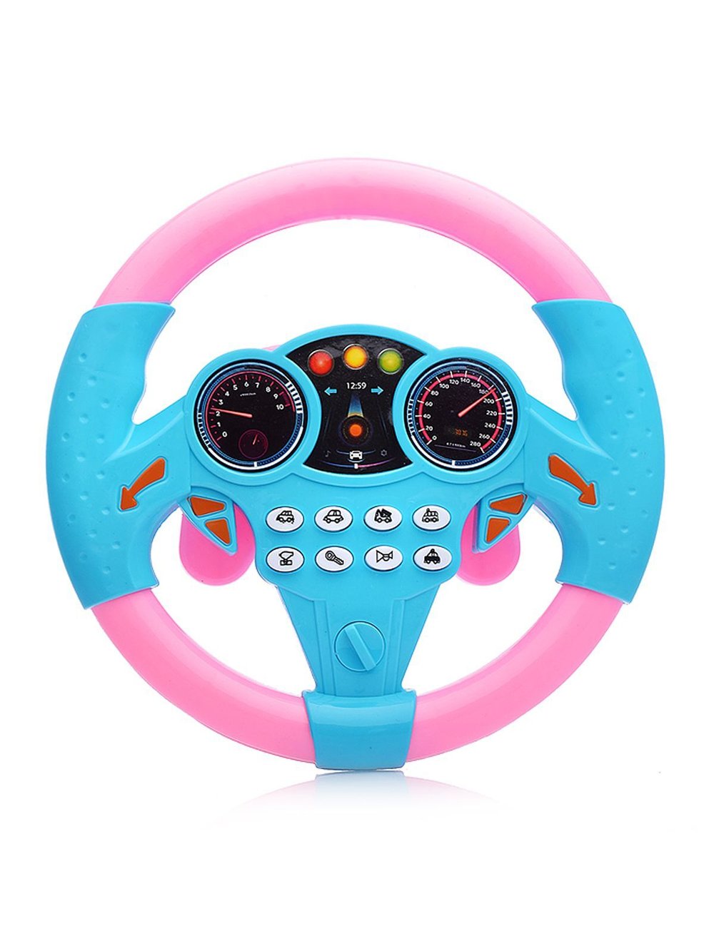 Музыкальный Руль для игры Путешествие (1707)