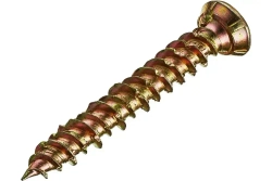 Шуруп по бетону 7.5х52 мм 50 шт. нагель, саморез, шуруп по бетону