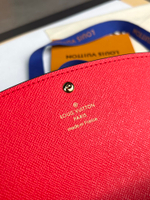 Louis Vuitton Emilie Wallet