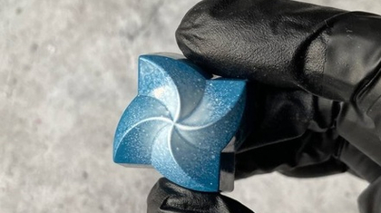 Поликарбонатная форма "Ветерок", арт. 774