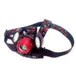 Фонарь Огонь HZ-689 налобный