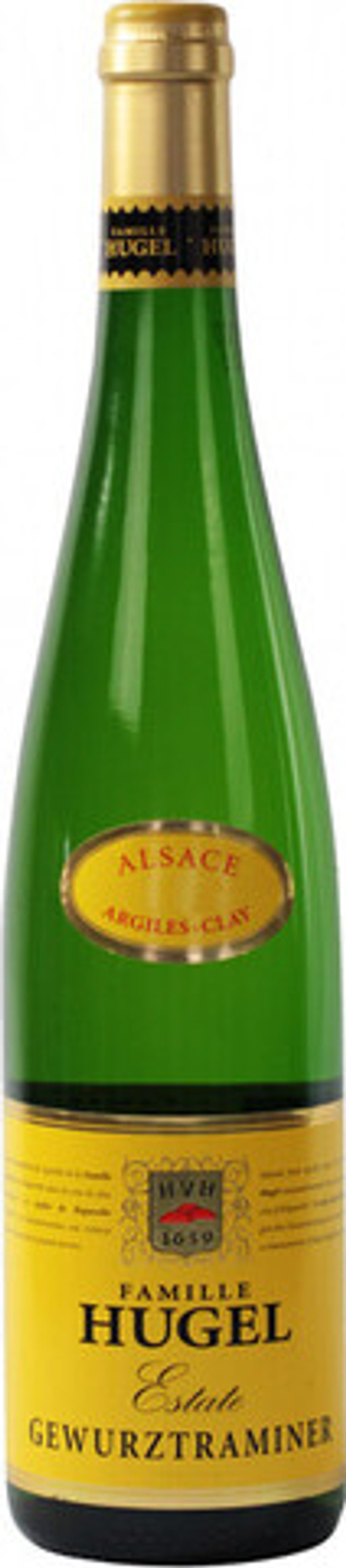 Вино Hugel  Gewurztraminer  Estate Alsace AOC, 0,75 л.