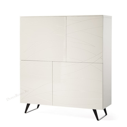 Буфет DUPEN W-108 Песок OCEAN