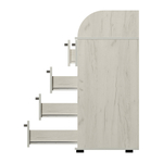 Комод Стандарт 1, пять ящиков, 80 см