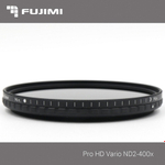 Fujimi Vario-ND2-ND400 46mm