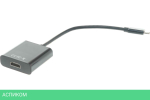 Адаптер Cablexpert A-CM-HDMIF-01
