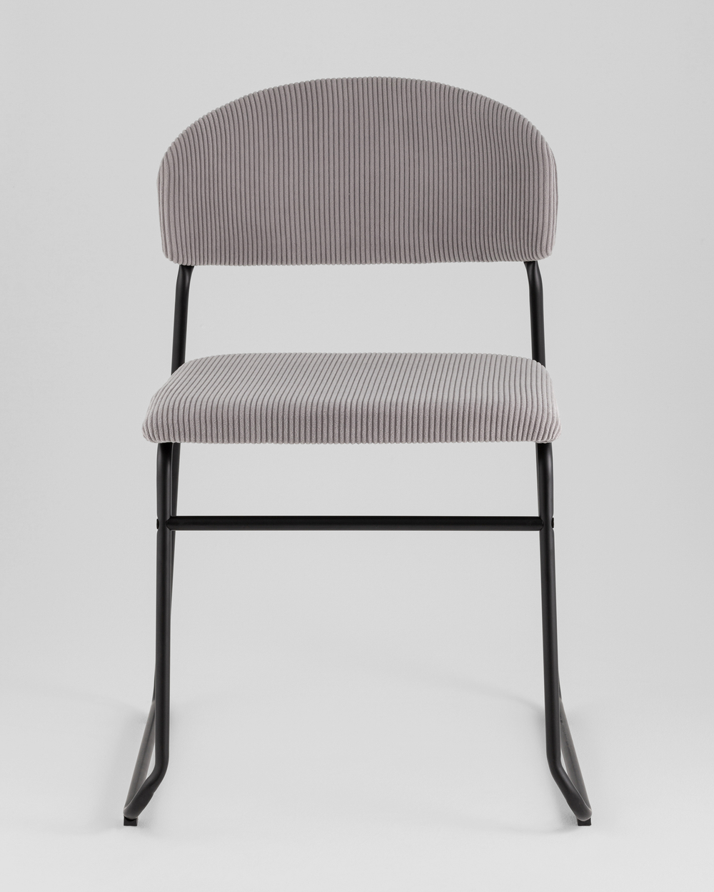 Стул обеденный Loftys серый