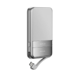 Повербанк EcoFlow RAPID Magnetic (5000 мАч, 15 Вт, магнитная зарядка)