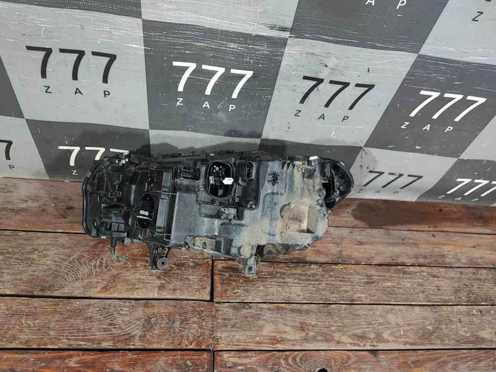 Фара правая Adaptive LED BMW X3 (G01) 17-21 Б/У Оригинал 63117466120