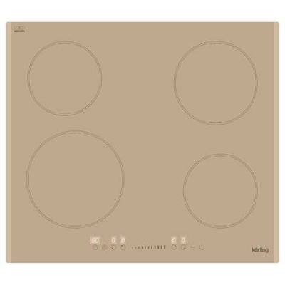 Индукционная варочная панель Korting HI 64560 BCG