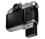 Беззеркальный фотоаппарат Fujifilm X-T30 III Body Silver
