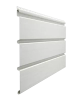 Софит сплошной DOCKE STANDART Белый 3000*305мм