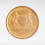 Saudi Arabia, Serbia, Singapore, Slovenia. 1942 / 2019 - 39 Different Coins