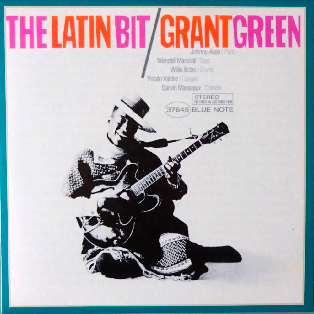 Grant Green / 5 Original Albums (5CD)
