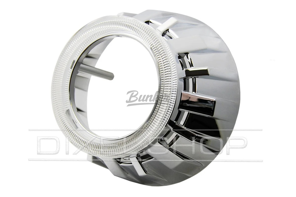 Маска для линз Dixel 2.5" под А.Г. - №4, (шт.)