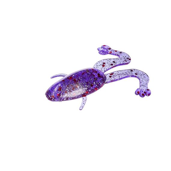 Лягушка Helios Crazy Frog 2,36"/6,0 см Fio 10шт. (HS-22-012)