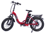 Электровелосипед Медведь Fold MS 750 HD (2024)