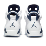 AIR JORDAN 6 RETRO "MIDNIGHT NAVY"