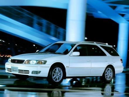 MARK 2 WAGON QUALIS [Кузов: 2#] (1997-2002)